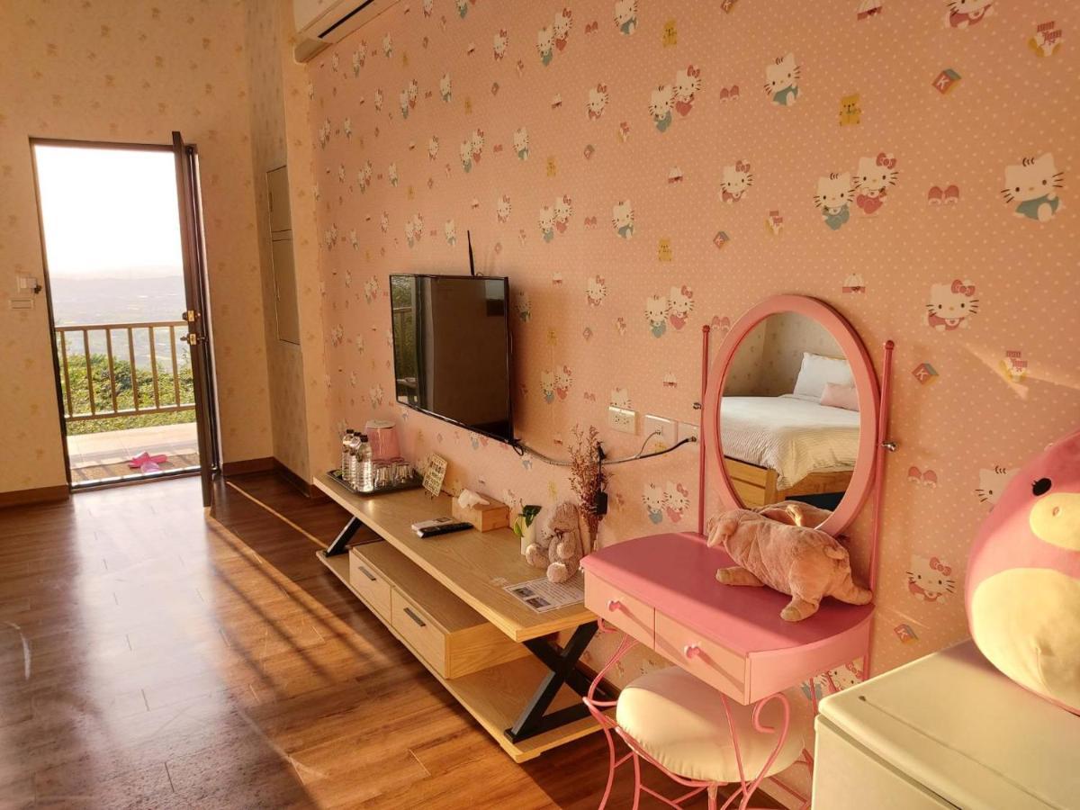 Chi House Hotel Миаоли Екстериор снимка