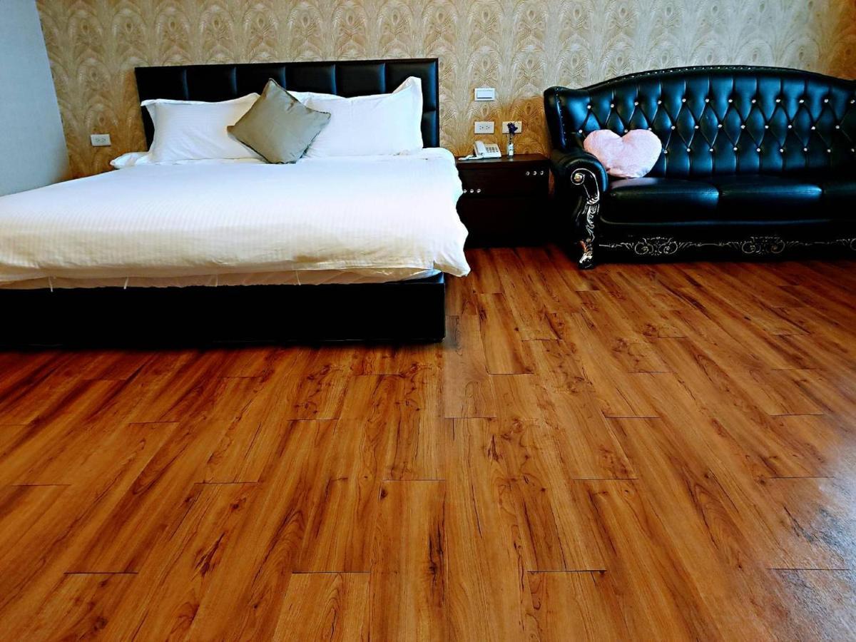 Chi House Hotel Миаоли Екстериор снимка